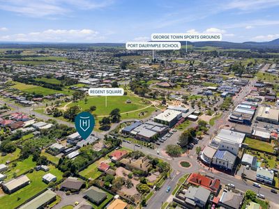 19 Elizabeth Street, George Town