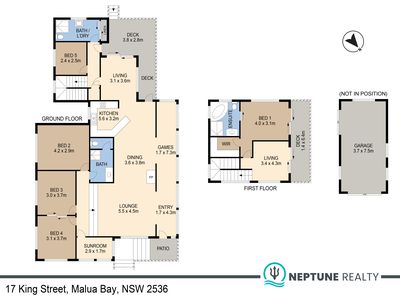 17 King Street, Malua Bay