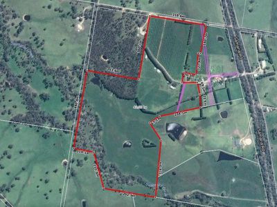 2490 Samaria Road, Moorngag