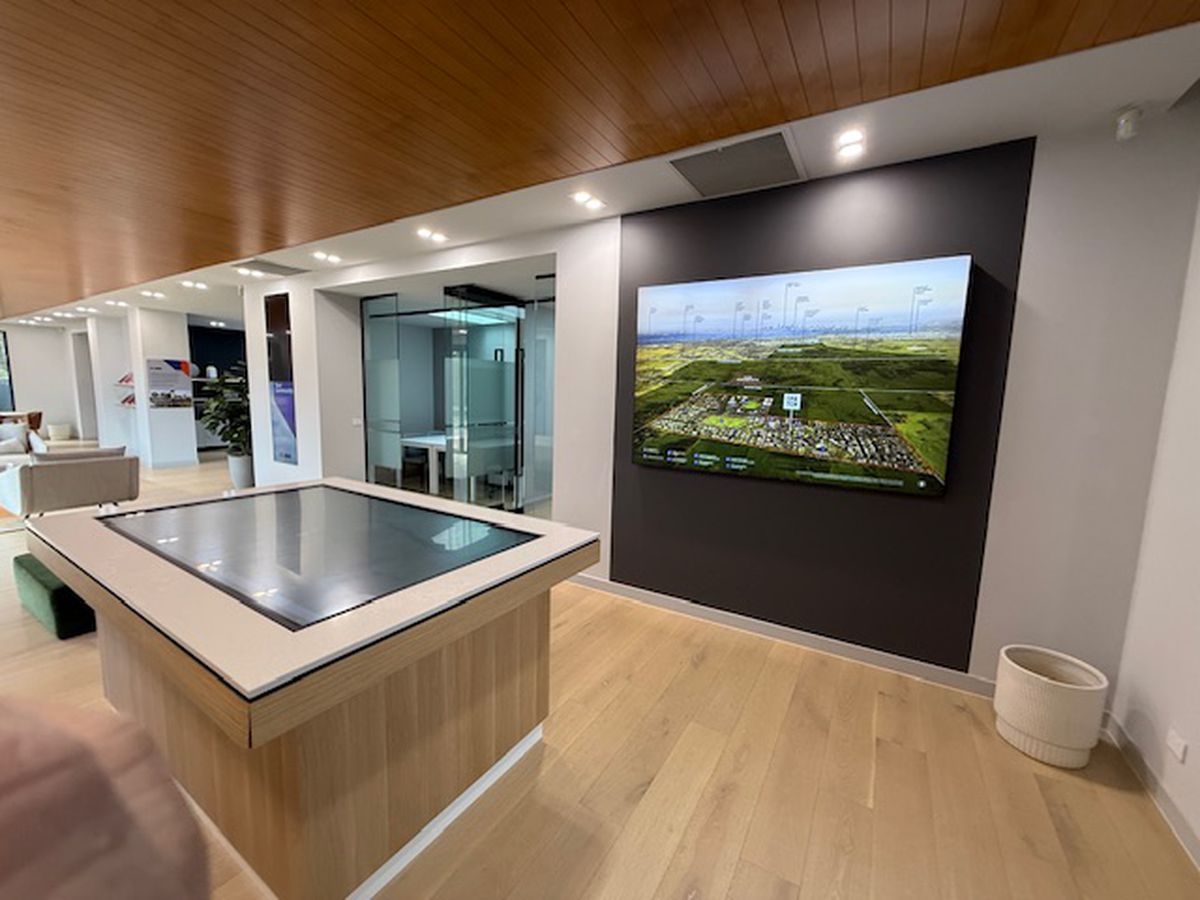 gallery