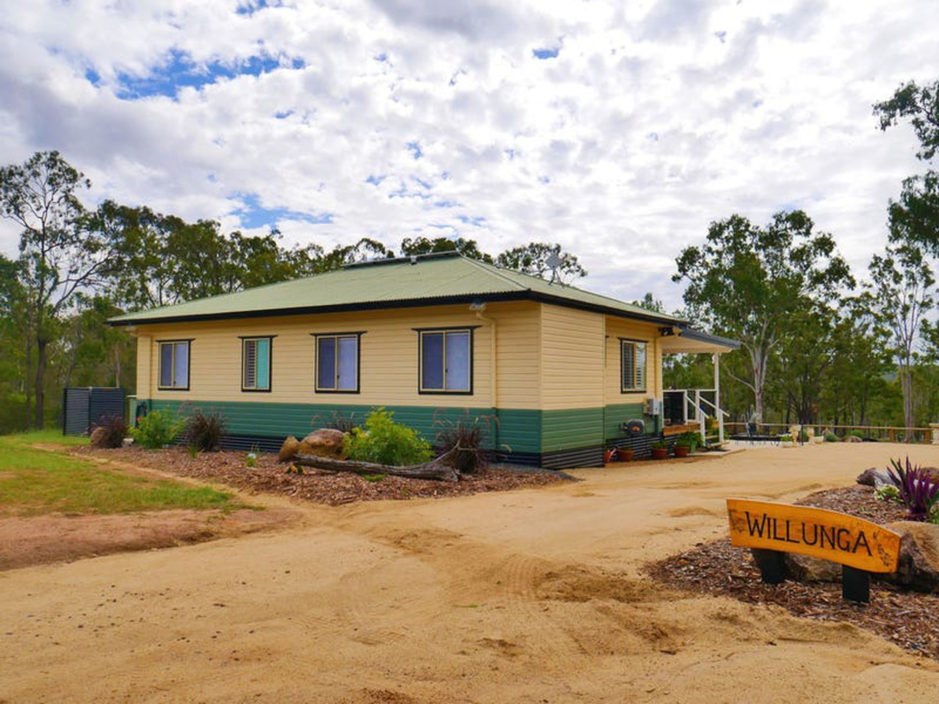 1505 Memerambi Barkers Creek Road, Wattle Camp