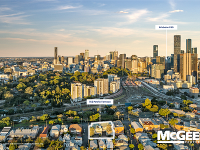 2/162 Petrie Terrace, Petrie Terrace