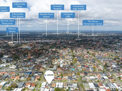 21C Buckingham Street, Canley Heights
