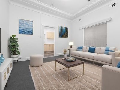 8 Wellington Street, Rosebery