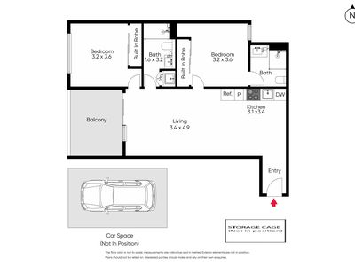 201 / 7 Newry Street, Richmond