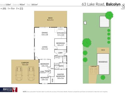 63 Lake Road, Balcolyn