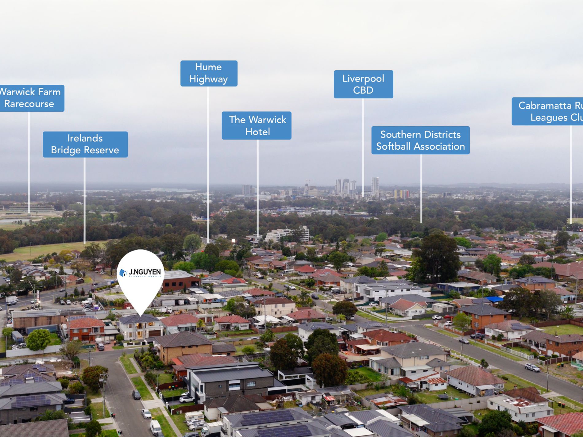 6 Boundary Lane, Cabramatta
