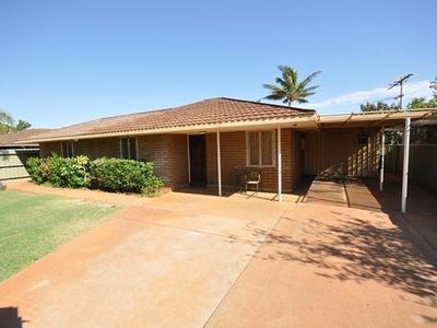 3 Eucla Close, South Hedland