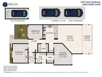 5107 St Andrews Terrace, Sanctuary Cove
