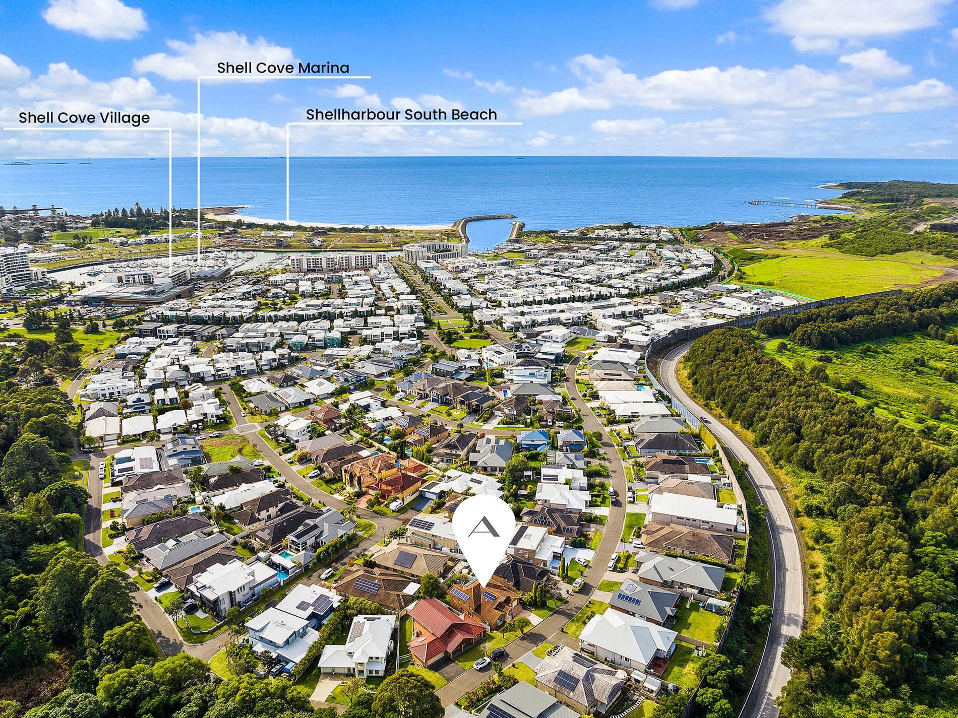 25 Mystics Drive, Shell Cove