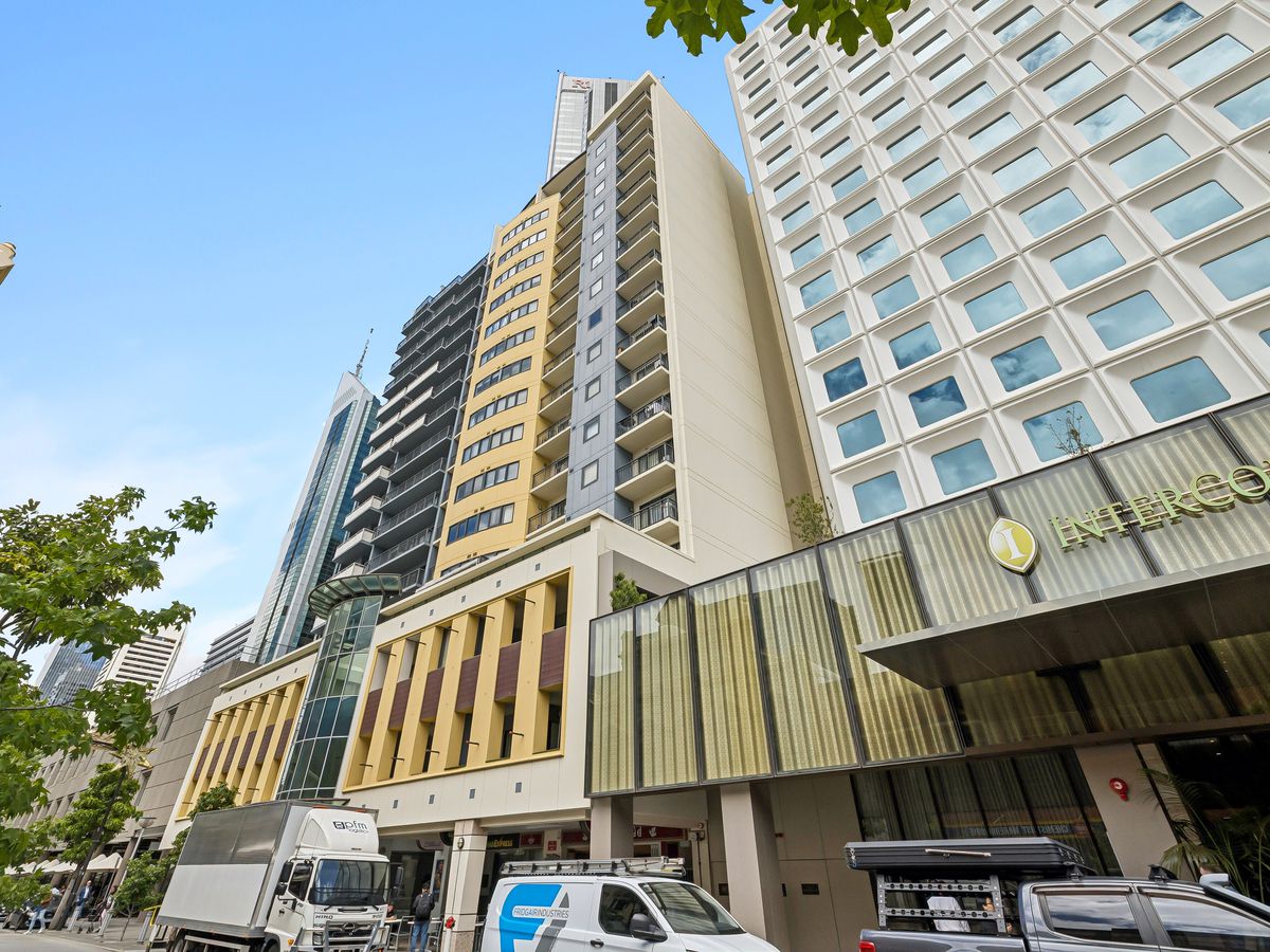 8h / 811 Hay Street, Perth