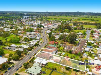 86 + 86a High Street, Wauchope