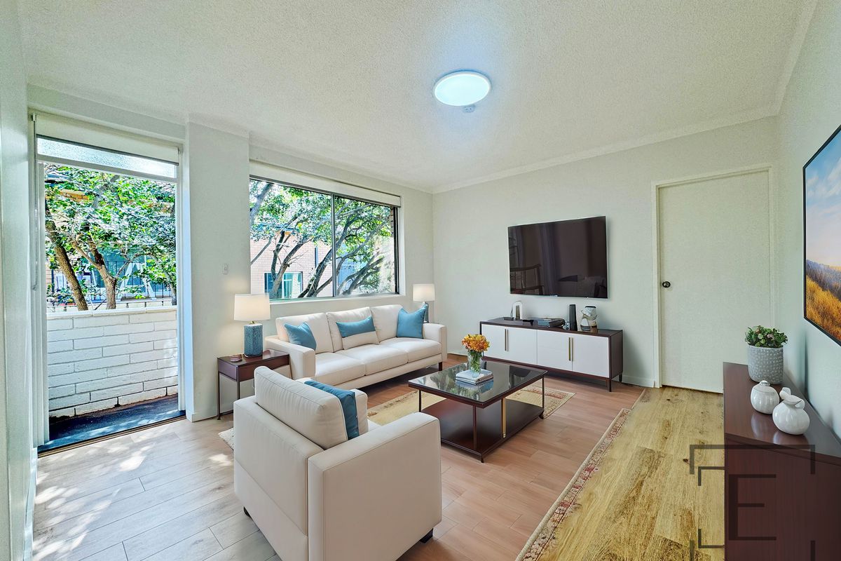 18 / 25 Wharf Road, Gladesville