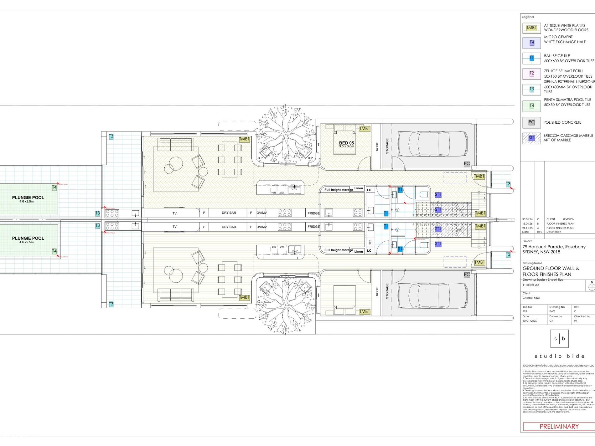 79 Harcourt Parade, Rosebery
