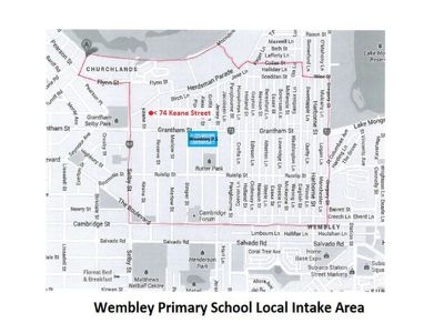 74 Keane Street, Wembley