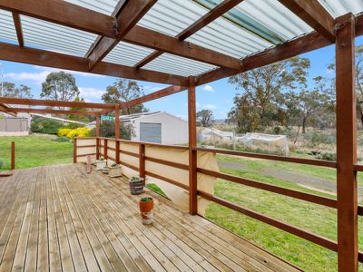 35 Hayes Gully Rd, Tooborac