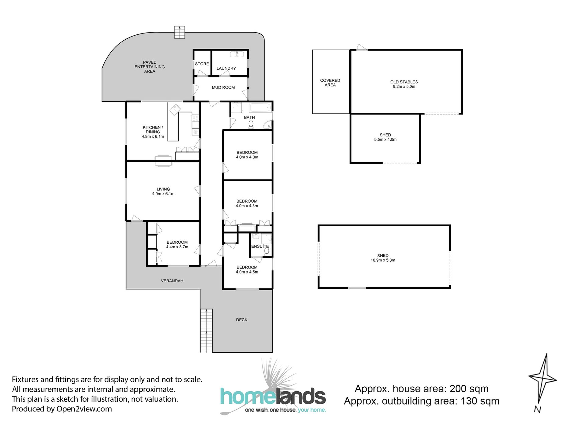 158 Silver Hill Road, Homelands Property