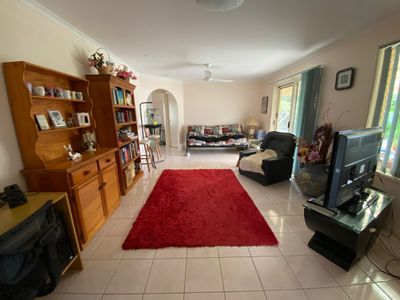 45 Ibis Boulevard, Eli Waters
