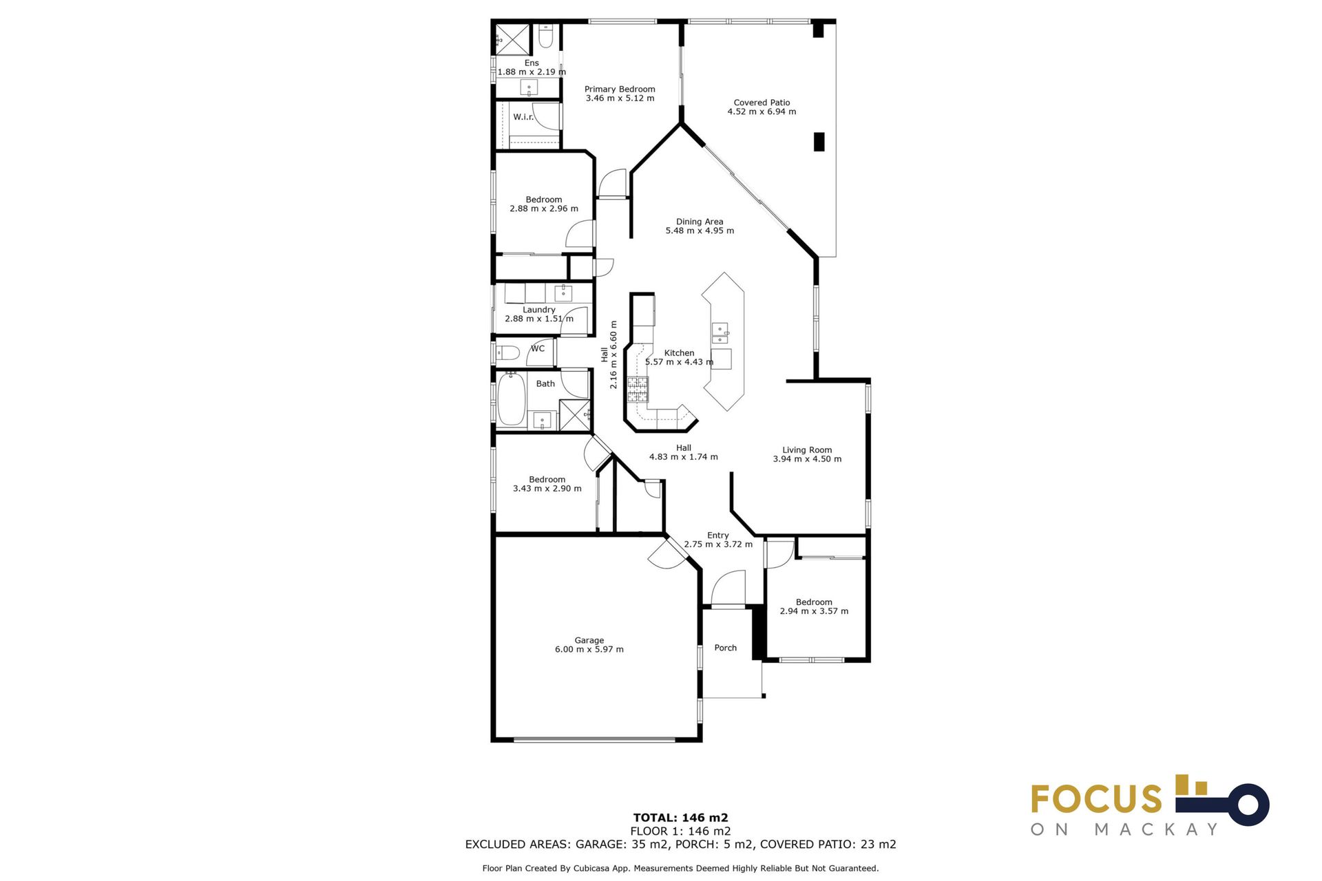 16 Vezzoli Court, Walkerston