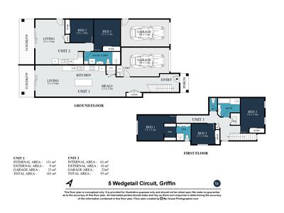 5 Wedge Tail Court, Griffin