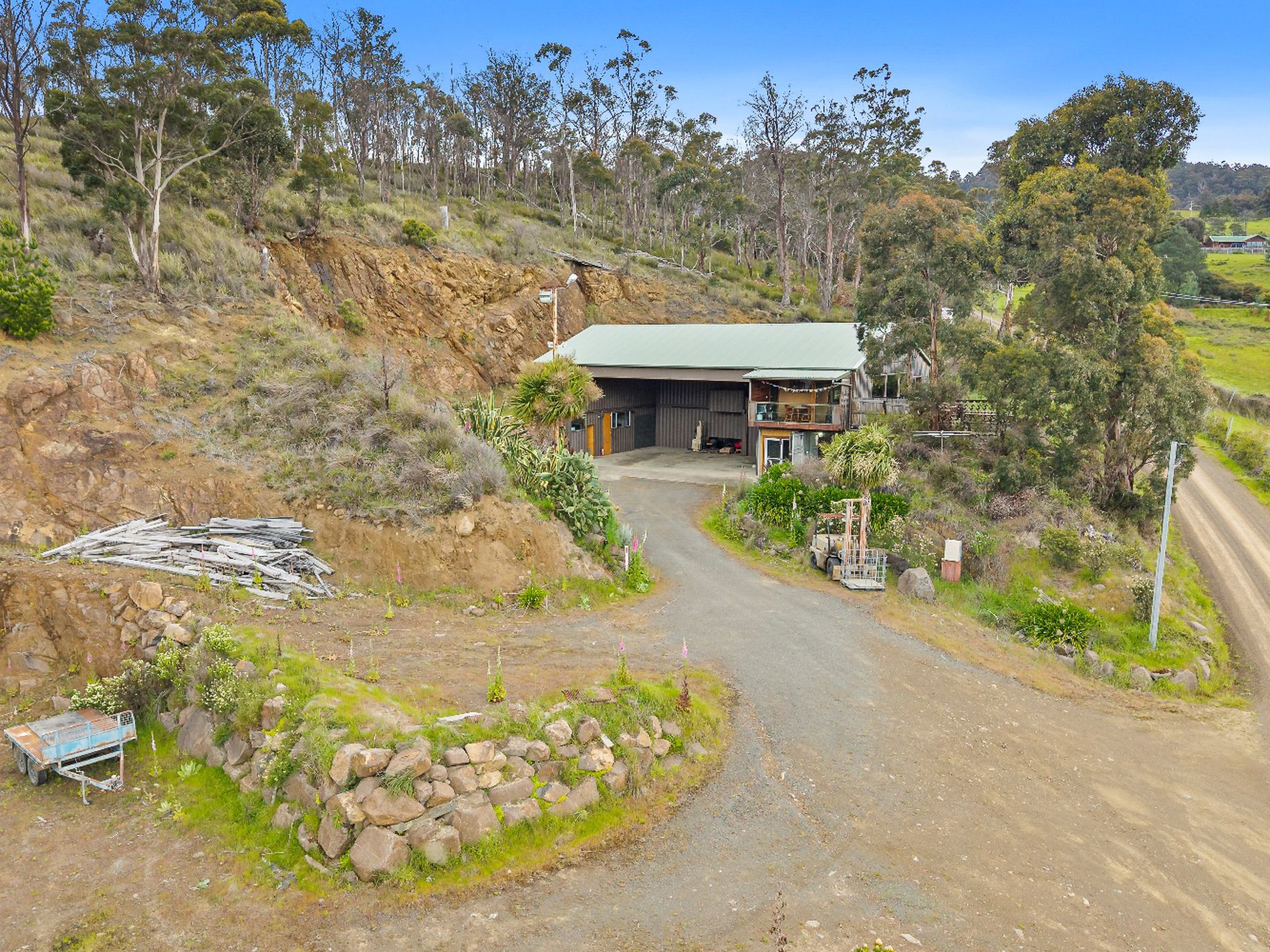 63 Deans Road, Glen Huon