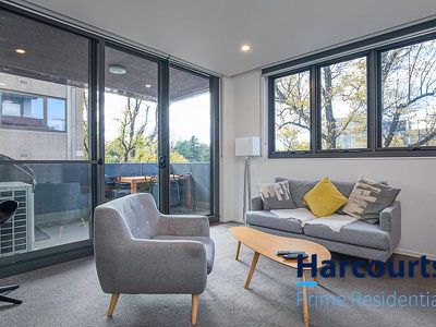 207 / 53 Mort Street, Braddon