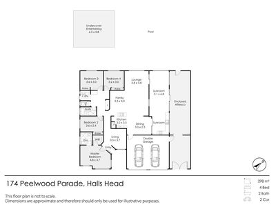 174 Peelwood Parade, Halls Head