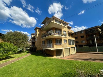 1 / 23-25 Campbell Street, Wollongong