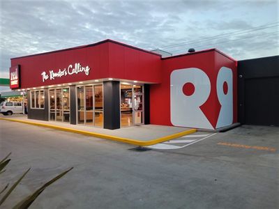 Red Rooster Franchise