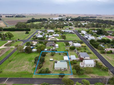 14 Seebohm Street , Tantanoola