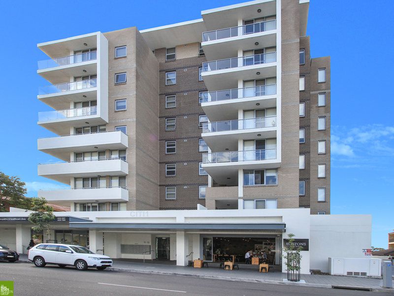 6 / 11-15 Atchison Street, Wollongong