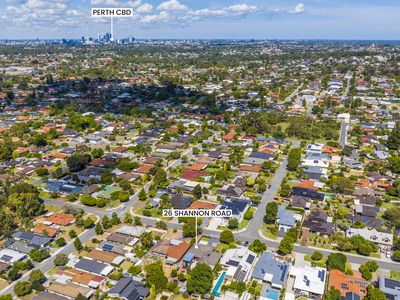 26 Shannon Road, Dianella