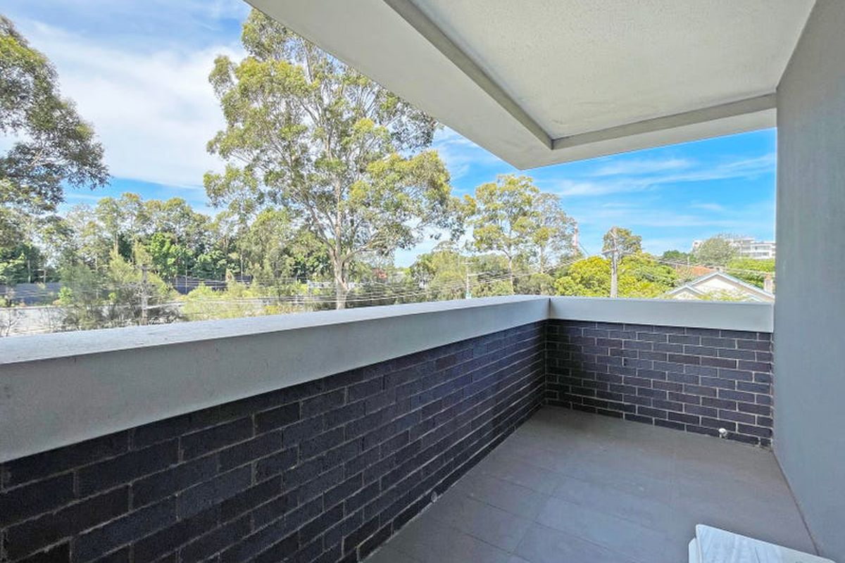34 / 1-9 Kanoona Avenue, Homebush