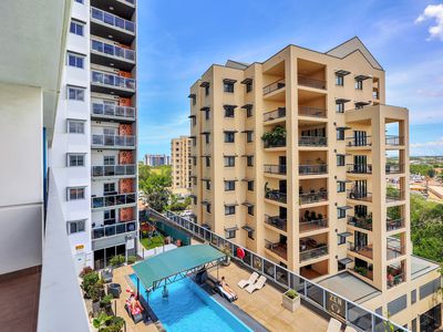 612 / 6 Carey Street, Darwin City