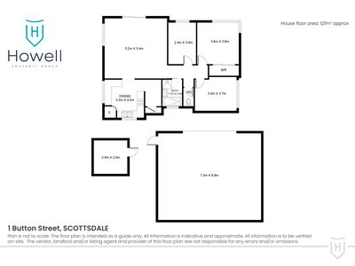 1 Button Street, Scottsdale