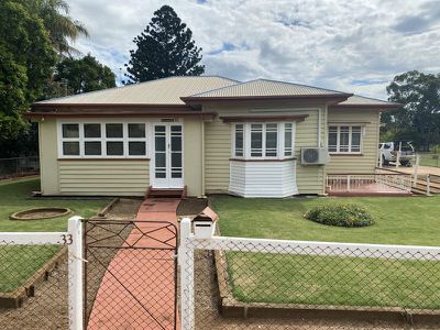 33 Hodge Street, Kingaroy