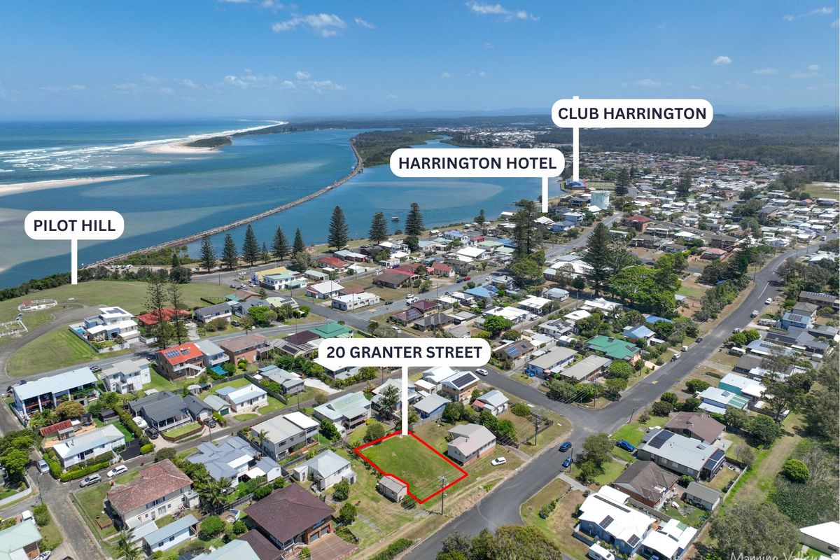 20 Granter Street, Harrington