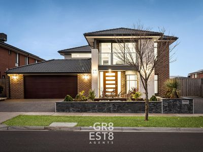 6 Gilcambon Way, Clyde North