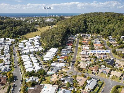 22 Wilkinson Crescent, Currumbin Waters