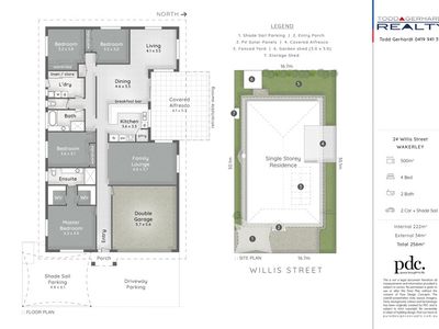 24 Willis Street, Wakerley
