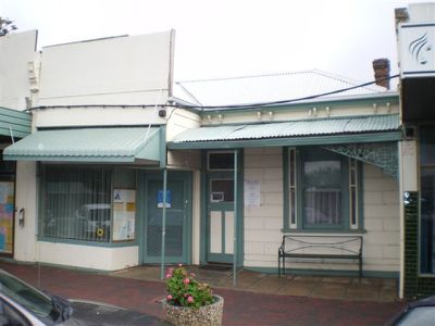 130-132 Scott Street, Warracknabeal