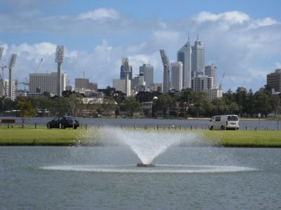 1501 / 30 The Circus, Burswood