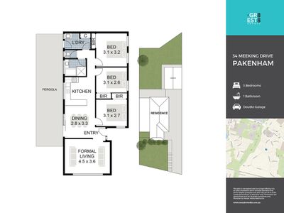 34 Meeking Drive, Pakenham
