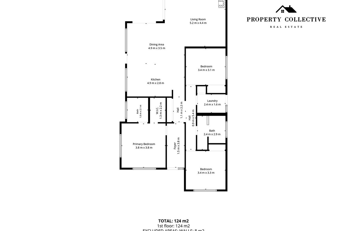 6 Le Couteur Avenue, Beechworth
