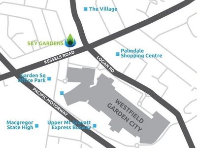 unit 1636 / 1-5 Cremin Street, Upper Mount Gravatt