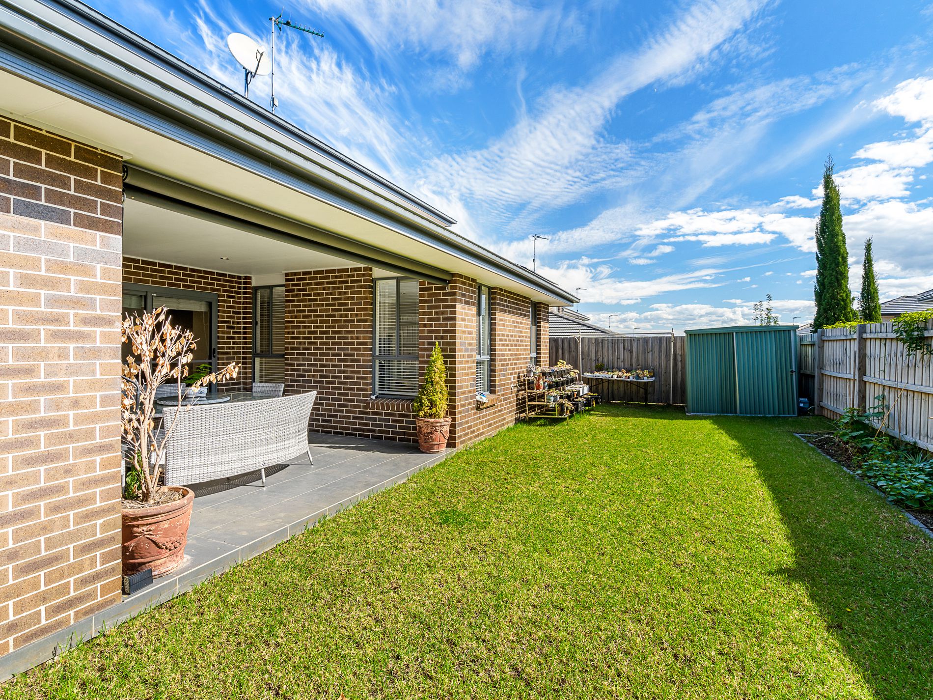 90 Fairfax Street, The Ponds