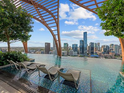 603 / 66 Hope Street, South Brisbane