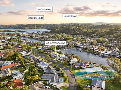 20 Jacaranda Avenue, Tweed Heads West