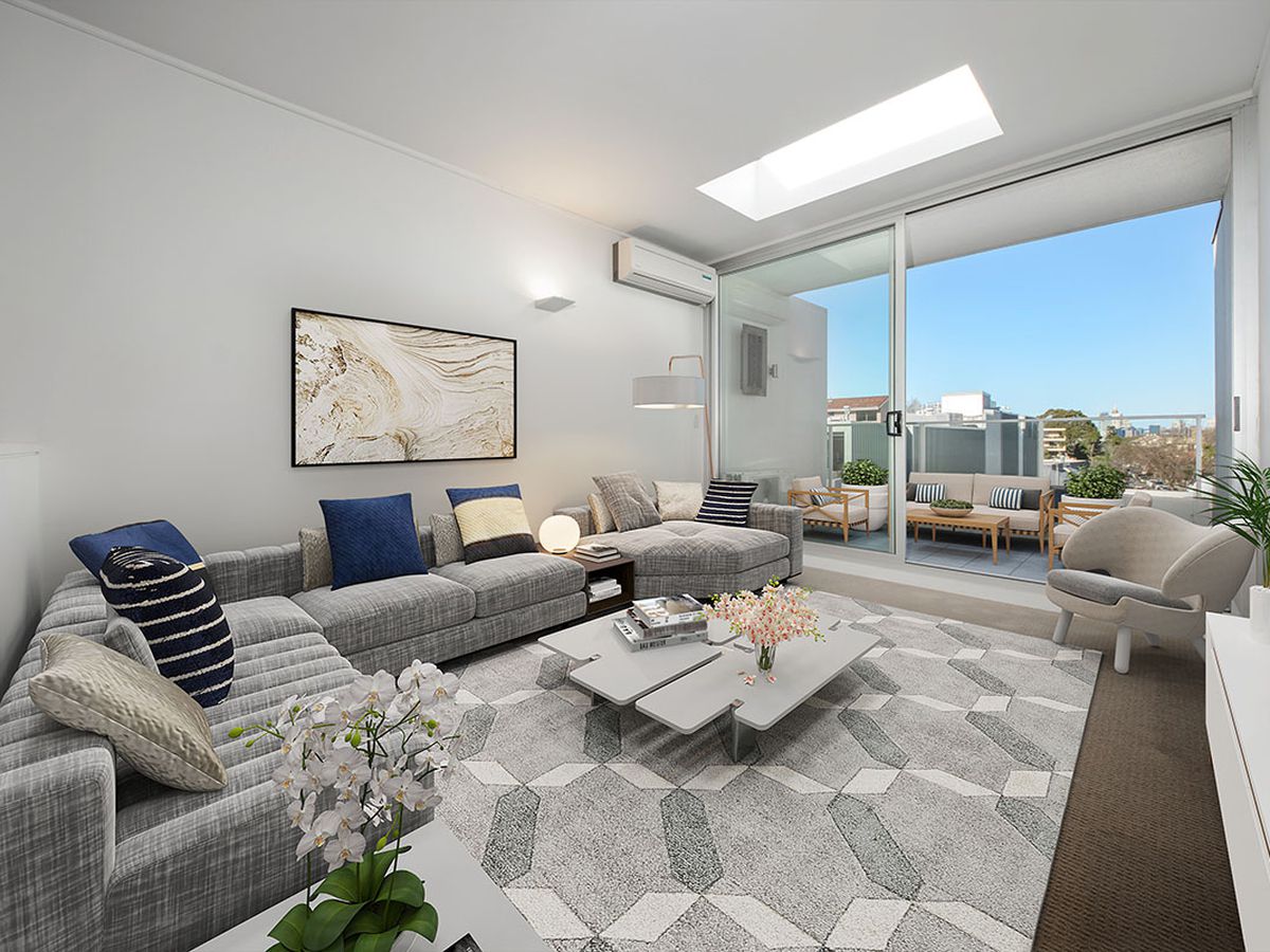 318 / 21 Grosvenor Street , Neutral Bay