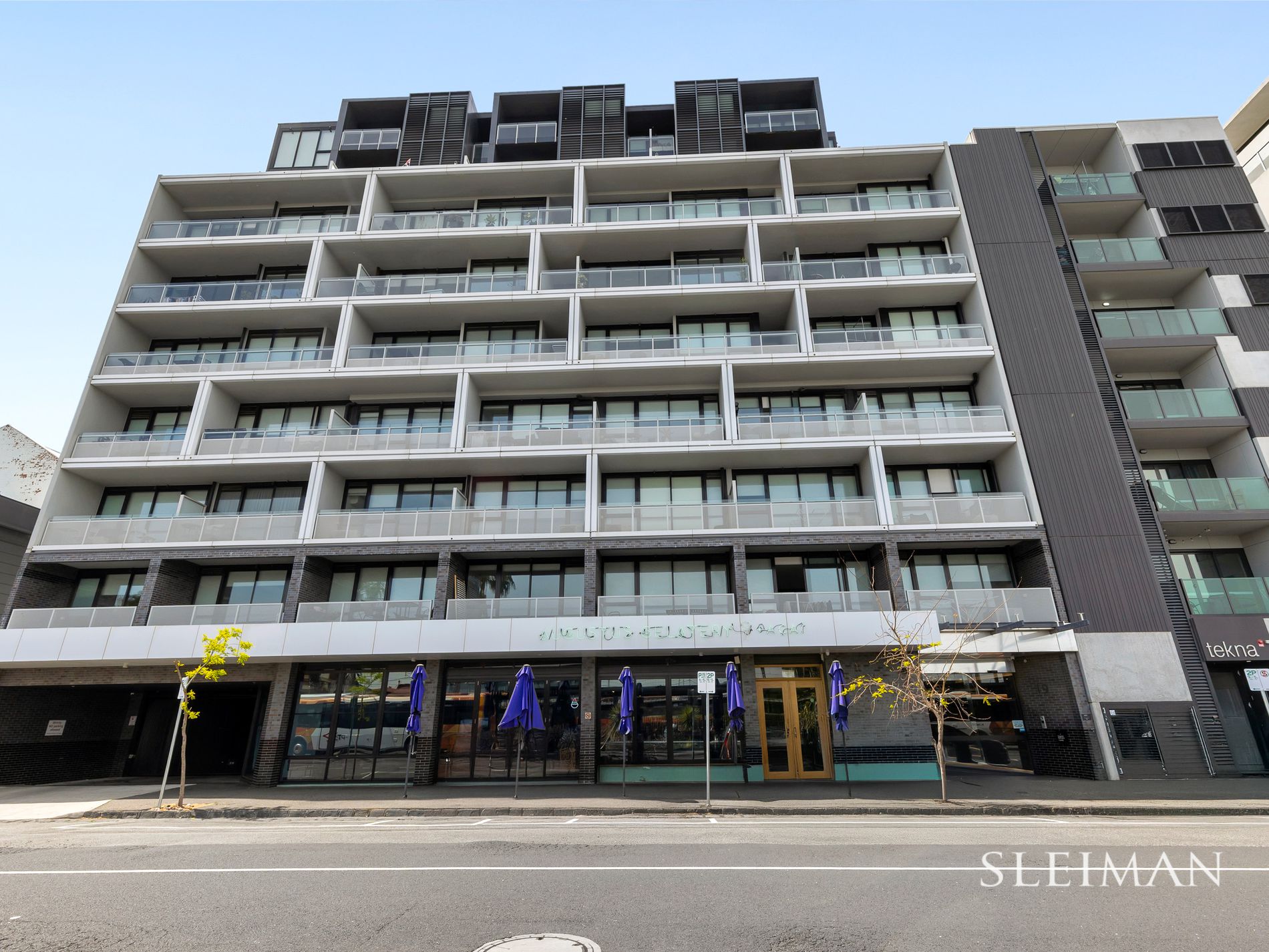 609 / 19 Russell Street, Essendon